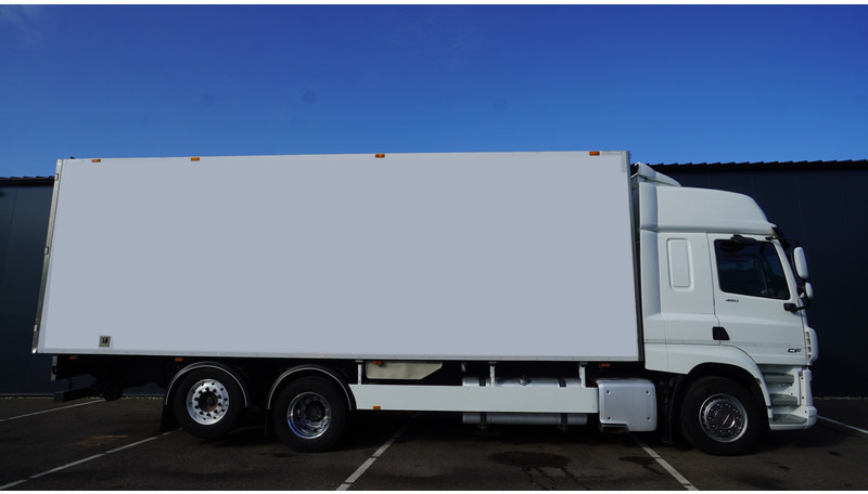 DAF CF 480 6X2 FRIGO CHAIN SYSTEM EURO 6 - Refrigerated truck: picture 2 DAF CF 480 6X2 FRIGO CHAIN SYSTEM EURO 6 - Refrigerated truck: picture 2
