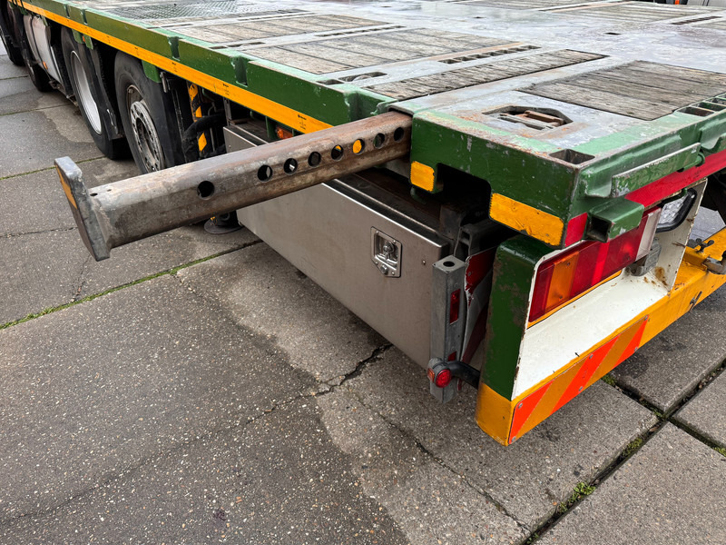 DAF CF 85.410 8X2 OPEN BOX WITH PALFINGER 42502 CRANE - Crane truck: picture 5 DAF CF 85.410 8X2 OPEN BOX WITH PALFINGER 42502 CRANE - Crane truck: picture 5