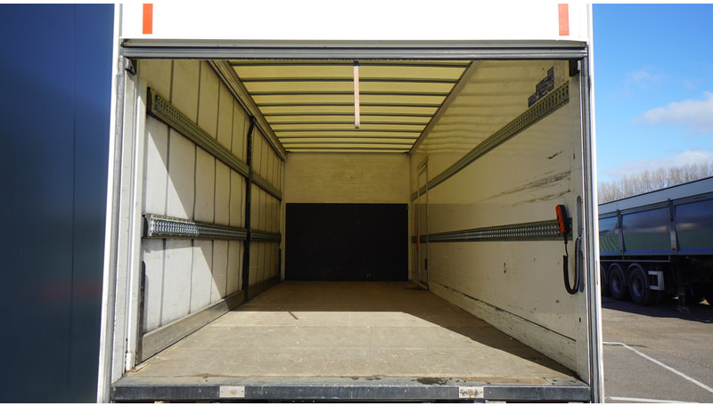DAF LF 180 CLOSED/CURTAINSIDE 438.000KM - Curtain side truck: picture 5 DAF LF 180 CLOSED/CURTAINSIDE 438.000KM - Curtain side truck: picture 5
