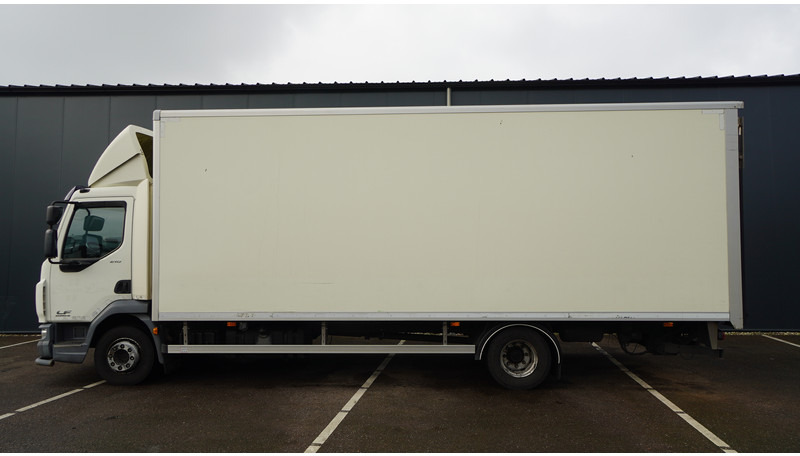 Box truck DAF LF 210 CLOSED BOX 514.000KM: picture 1
