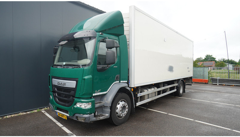 DAF LF250 4X2 FRIGO TRUCK WITH CARRIER - Refrigerated truck: picture 4 DAF LF250 4X2 FRIGO TRUCK WITH CARRIER - Refrigerated truck: picture 4