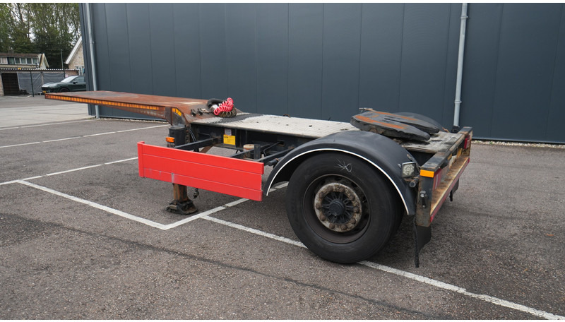 DRACO MDN 109 DOLLY - Dolly trailer: picture 4 DRACO MDN 109 DOLLY - Dolly trailer: picture 4