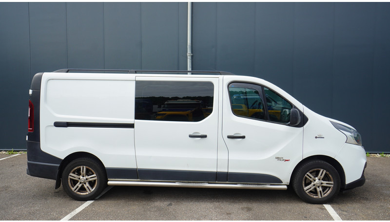 Fiat Talento 120 MULTI JET 6 SEATS - Closed box van, Crew cab van: picture 2 Fiat Talento 120 MULTI JET 6 SEATS - Closed box van, Crew cab van: picture 2