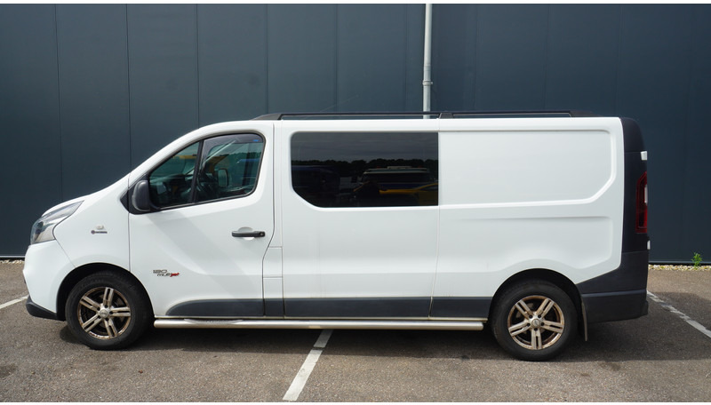 Fiat Talento 120 MULTI JET 6 SEATS - Closed box van, Crew cab van: picture 1 Fiat Talento 120 MULTI JET 6 SEATS - Closed box van, Crew cab van: picture 1