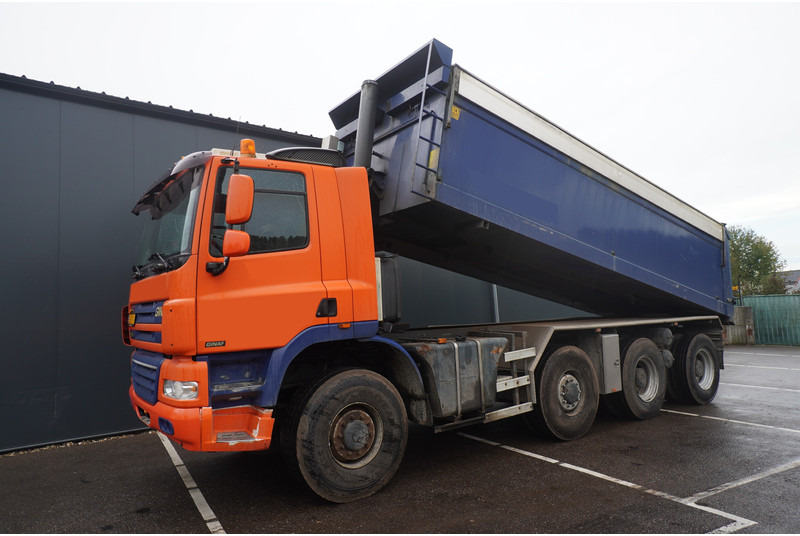 Ginaf X 4446 TS 8X8 TIPPER - Tipper: picture 3 Ginaf X 4446 TS 8X8 TIPPER - Tipper: picture 3