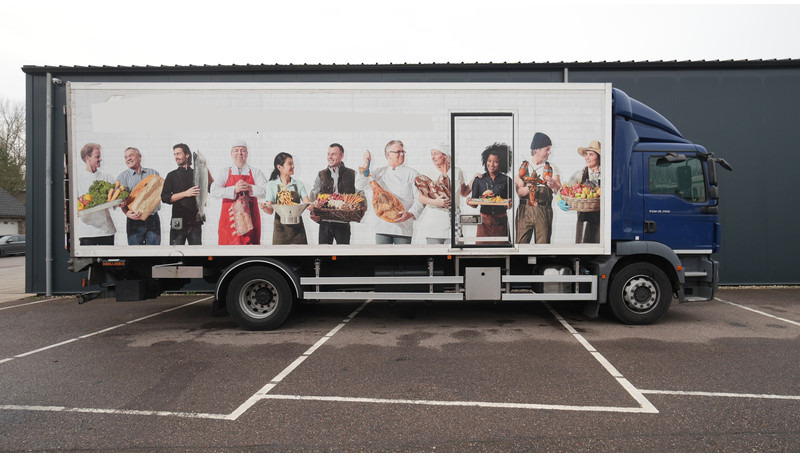 MAN TGM 18.250 FRIGO 328.000KM - Refrigerated truck: picture 2 MAN TGM 18.250 FRIGO 328.000KM - Refrigerated truck: picture 2