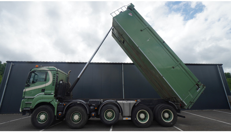 MAN TGS 49.460 10X8 TIPPER 309.000KM - Tipper: picture 1 MAN TGS 49.460 10X8 TIPPER 309.000KM - Tipper: picture 1