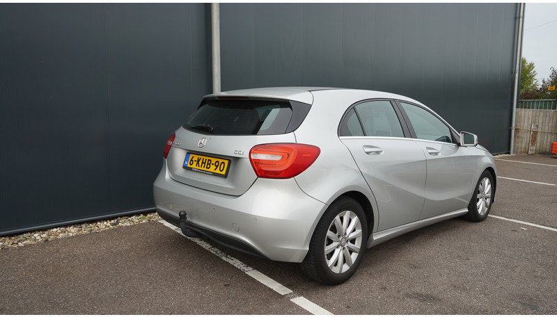 Mercedes-Benz A-Klasse A180 CDI EURO 5 - Minibus, People carrier: picture 5 Mercedes-Benz A-Klasse A180 CDI EURO 5 - Minibus, People carrier: picture 5