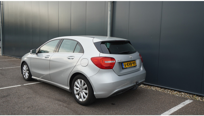 Mercedes-Benz A-Klasse A180 CDI EURO 5 - Minibus, People carrier: picture 4 Mercedes-Benz A-Klasse A180 CDI EURO 5 - Minibus, People carrier: picture 4