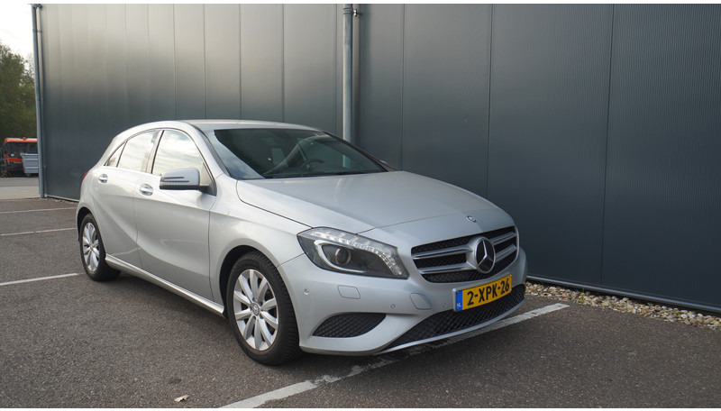 Mercedes-Benz A-Klasse A180 CDI EURO 5 - Minibus, People carrier: picture 2 Mercedes-Benz A-Klasse A180 CDI EURO 5 - Minibus, People carrier: picture 2