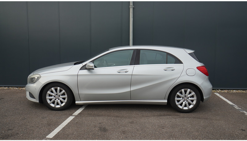 Mercedes-Benz A-Klasse A180 CDI EURO 5 - Minibus, People carrier: picture 1 Mercedes-Benz A-Klasse A180 CDI EURO 5 - Minibus, People carrier: picture 1