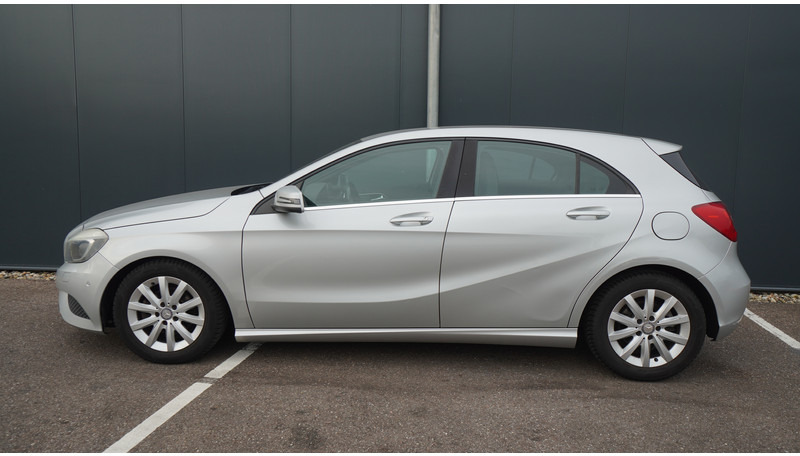 Mercedes-Benz A180CDI EURO 5 - Minibus, People carrier: picture 1 Mercedes-Benz A180CDI EURO 5 - Minibus, People carrier: picture 1