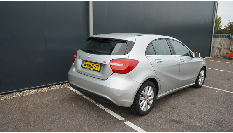 Mercedes-Benz A180CDI EURO 5 - Minibus, People carrier: picture 5 Mercedes-Benz A180CDI EURO 5 - Minibus, People carrier: picture 5