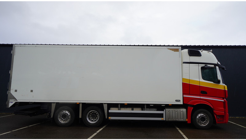 Mercedes-Benz ACTROS 2745 6X2 FRIGO 860.000KM - Refrigerated truck: picture 2 Mercedes-Benz ACTROS 2745 6X2 FRIGO 860.000KM - Refrigerated truck: picture 2