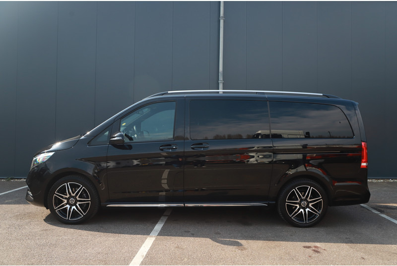Mercedes-Benz V300 AMG EXCLUSIVE 4-MATIC AIRMATIC - Minibus, People carrier: picture 1 Mercedes-Benz V300 AMG EXCLUSIVE 4-MATIC AIRMATIC - Minibus, People carrier: picture 1