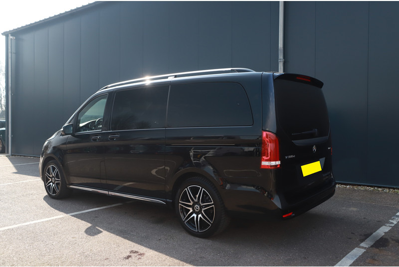 Mercedes-Benz V300 AMG EXCLUSIVE 4-MATIC AIRMATIC - Minibus, People carrier: picture 2 Mercedes-Benz V300 AMG EXCLUSIVE 4-MATIC AIRMATIC - Minibus, People carrier: picture 2