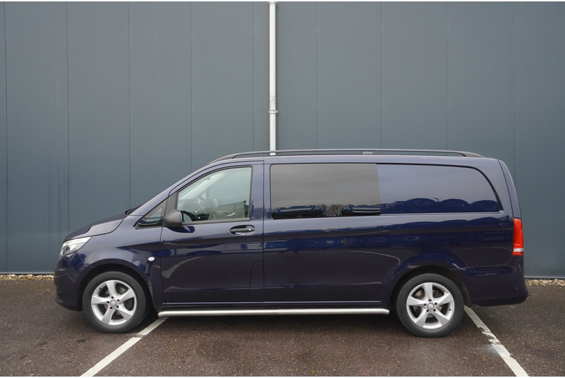 Mercedes-Benz Vito 114CDI - Minibus, People carrier: picture 1 Mercedes-Benz Vito 114CDI - Minibus, People carrier: picture 1