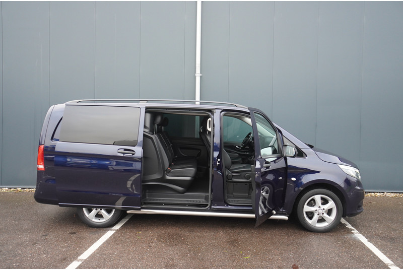 Mercedes-Benz Vito 114CDI - Minibus, People carrier: picture 2 Mercedes-Benz Vito 114CDI - Minibus, People carrier: picture 2