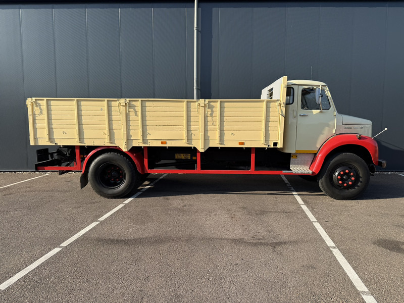 Scania 50 L5046 4X2 CLASSIC OLDTIMER OPEN BOX TRUCK - Dropside/ Flatbed truck: picture 3 Scania 50 L5046 4X2 CLASSIC OLDTIMER OPEN BOX TRUCK - Dropside/ Flatbed truck: picture 3