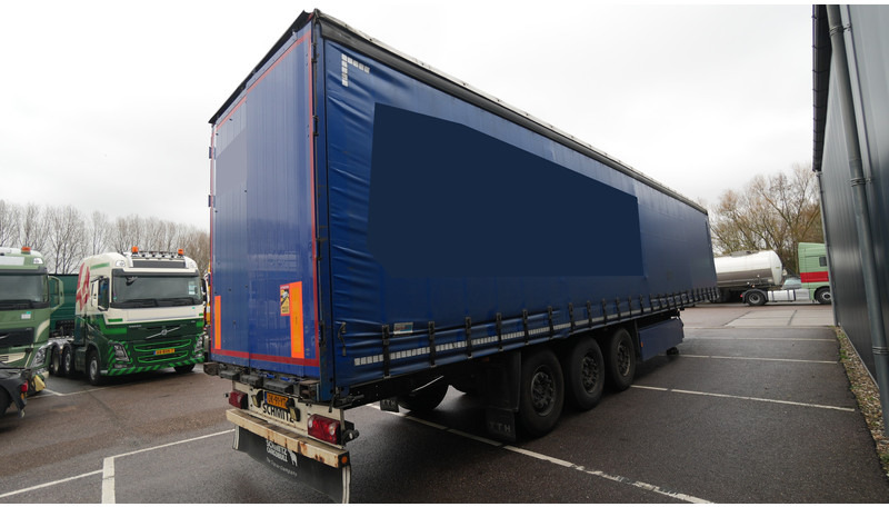 Curtainsider semi-trailer Schmitz Cargobull 3 AXLE CURTAINSIDE TRAILER: picture 6