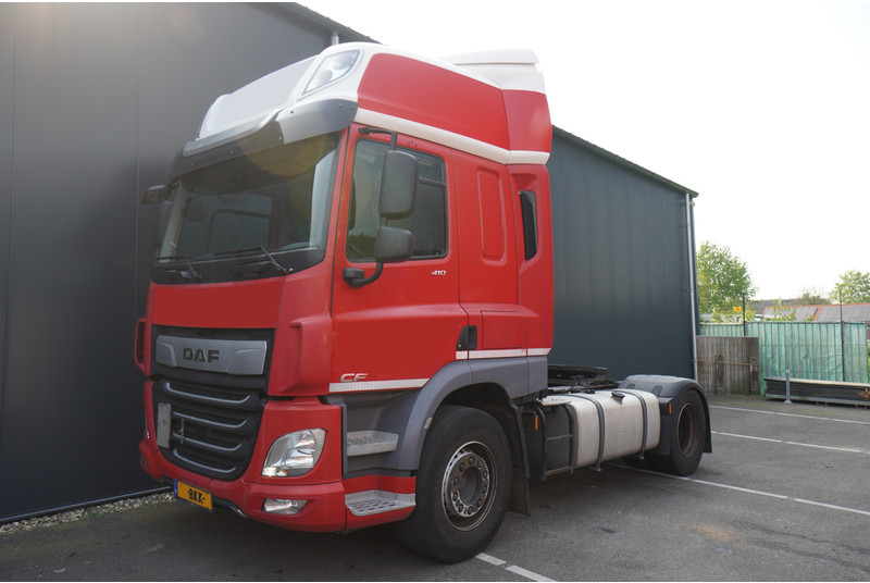 DAF CF 410 FT EURO 6 705.000KM - Tractor unit: picture 3 DAF CF 410 FT EURO 6 705.000KM - Tractor unit: picture 3