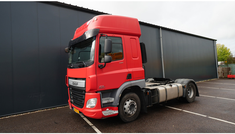 DAF CF 440 EURO 6 ADR 610.000KM - Tractor unit: picture 3 DAF CF 440 EURO 6 ADR 610.000KM - Tractor unit: picture 3