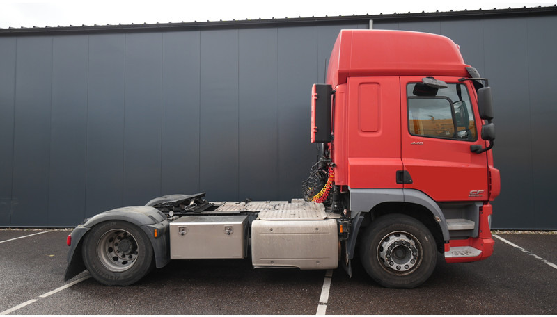 DAF CF 440 tractor unit - Tractor unit: picture 2 DAF CF 440 tractor unit - Tractor unit: picture 2