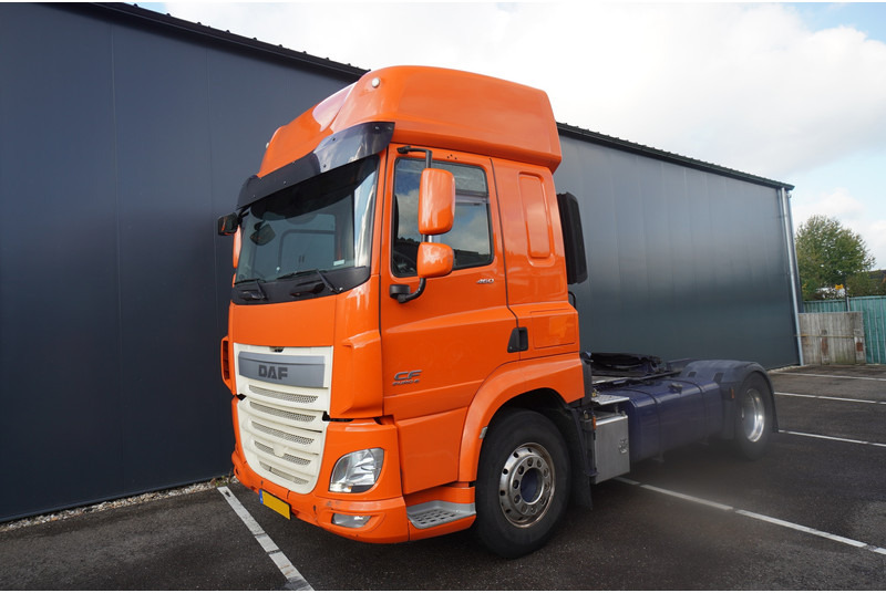 DAF CF460 FT SSC EURO 6 - Tractor unit: picture 3 DAF CF460 FT SSC EURO 6 - Tractor unit: picture 3