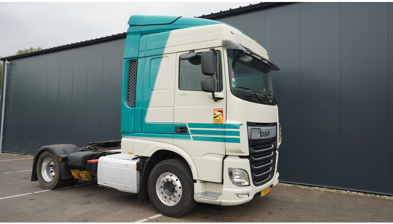 DAF XF 440 SC EURO 6 ADR - Tractor unit: picture 4 DAF XF 440 SC EURO 6 ADR - Tractor unit: picture 4