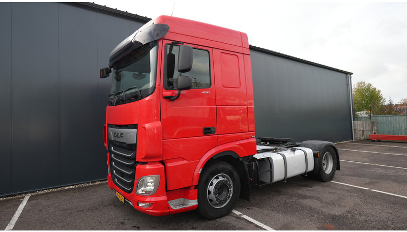 DAF XF 450 SC 496.000KM - Tractor unit: picture 3 DAF XF 450 SC 496.000KM - Tractor unit: picture 3