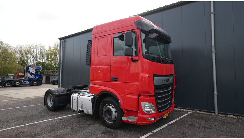 DAF XF 450 SC 496.000KM - Tractor unit: picture 4 DAF XF 450 SC 496.000KM - Tractor unit: picture 4