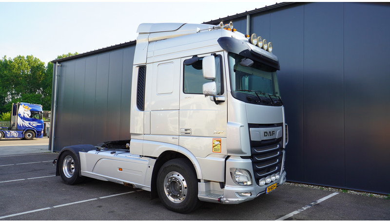 DAF XF 480 SC EURO 6 - Tractor unit: picture 4 DAF XF 480 SC EURO 6 - Tractor unit: picture 4