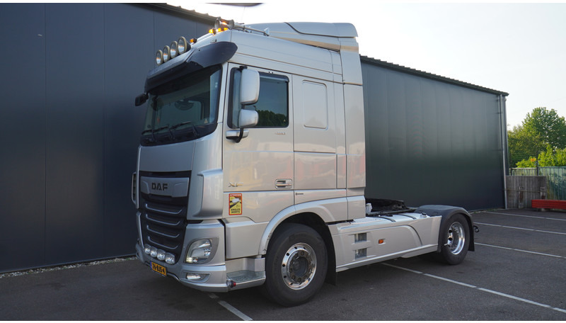 DAF XF 480 SC EURO 6 - Tractor unit: picture 3 DAF XF 480 SC EURO 6 - Tractor unit: picture 3