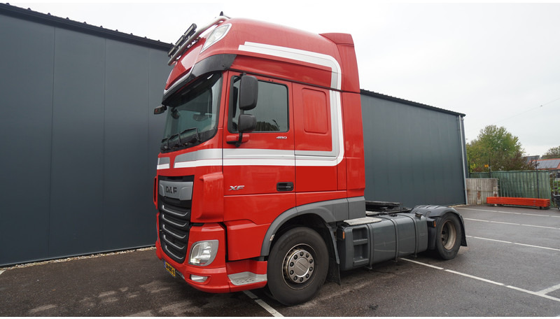 DAF XF 480 SSC EURO 6 882.600KM - Tractor unit: picture 3 DAF XF 480 SSC EURO 6 882.600KM - Tractor unit: picture 3