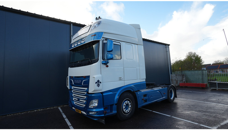 DAF XF 480 SSC EURO 6 897.200KM - Tractor unit: picture 3 DAF XF 480 SSC EURO 6 897.200KM - Tractor unit: picture 3