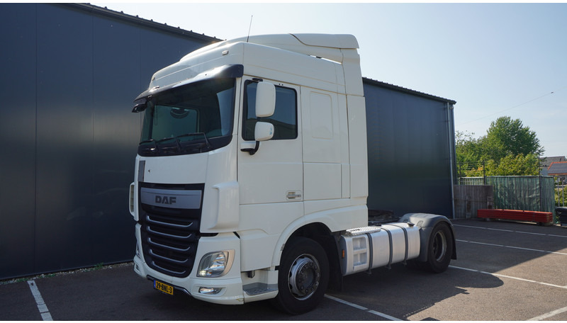 DAF XF440 FT SC EURO 6 636.000KM - Tractor unit: picture 3 DAF XF440 FT SC EURO 6 636.000KM - Tractor unit: picture 3