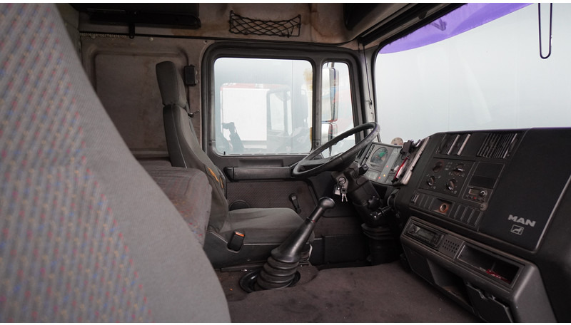 MAN F2000 EURO 2 MANUAL GEARBOX 6 CYLINDER - Tractor unit: picture 5 MAN F2000 EURO 2 MANUAL GEARBOX 6 CYLINDER - Tractor unit: picture 5