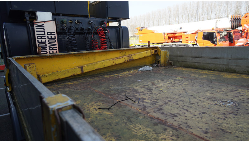 Tractor unit MAN TGA 41.530 8X4 PUSH AND PULL 180 TON'S RETARDER 310.100KM: picture 7