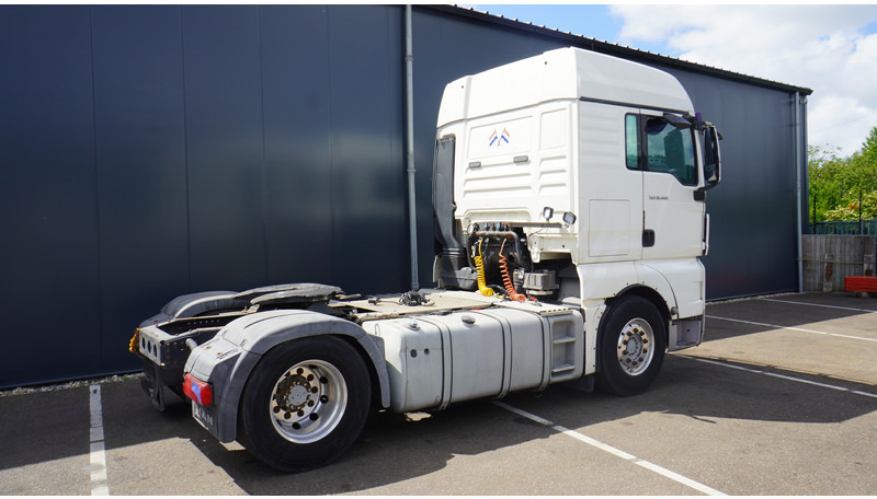 Tractor unit MAN TGX 18.400 EURO 5 802.000KM: picture 8