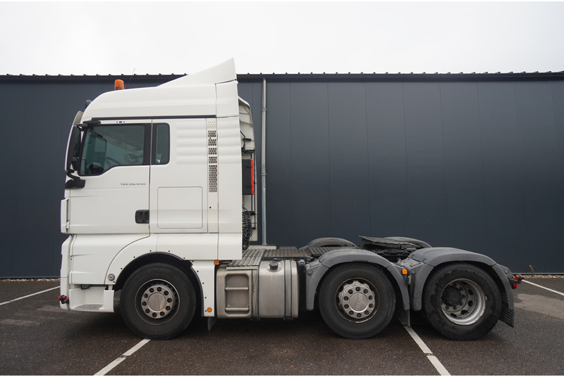 MAN TGX 26.440 6X2 684.200KM - Tractor unit: picture 1 MAN TGX 26.440 6X2 684.200KM - Tractor unit: picture 1