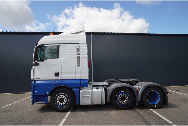 MAN TGX 26.440 6X2 841.400KM - Tractor unit: picture 1 MAN TGX 26.440 6X2 841.400KM - Tractor unit: picture 1