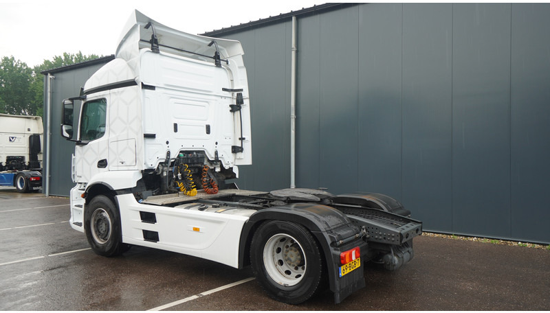 Tractor unit Mercedes-Benz ACTROS 1936 EURO 6 925.000KM: picture 7 Tractor unit Mercedes-Benz ACTROS 1936 EURO 6 925.000KM: picture 7