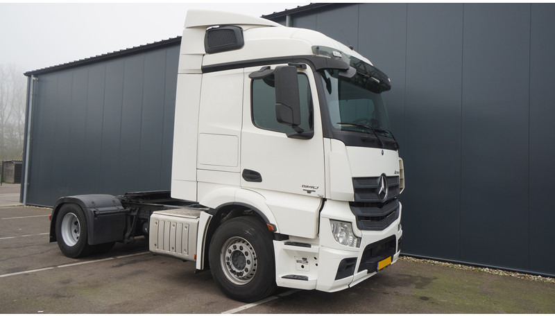 Mercedes-Benz ACTROS 1940 EURO 6 861.000KM - Tractor unit: picture 4 Mercedes-Benz ACTROS 1940 EURO 6 861.000KM - Tractor unit: picture 4