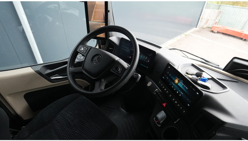 Mercedes-Benz ACTROS 1945 GIGASPACE 709.200KM - Tractor unit: picture 5 Mercedes-Benz ACTROS 1945 GIGASPACE 709.200KM - Tractor unit: picture 5