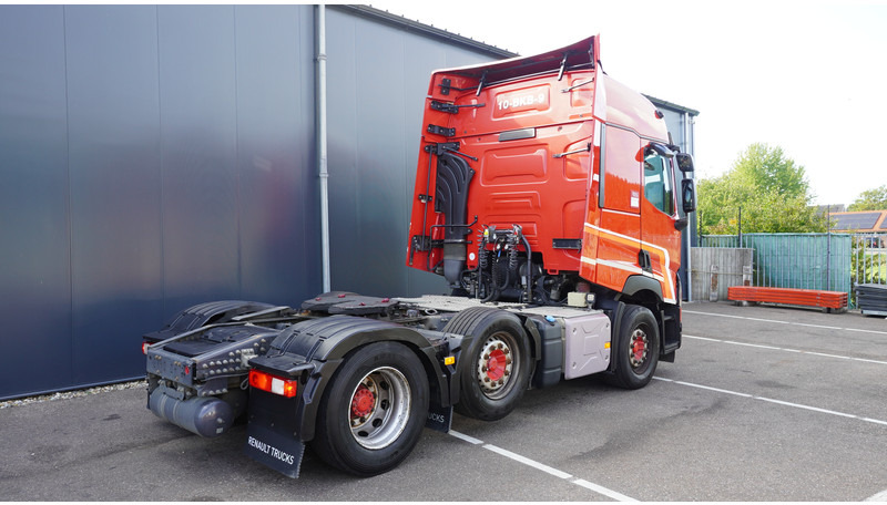 Tractor unit Renault T 460 6X2 EURO 6 854.000KM: picture 8 Tractor unit Renault T 460 6X2 EURO 6 854.000KM: picture 8