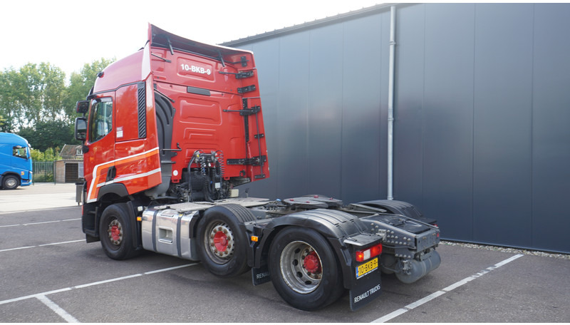 Tractor unit Renault T 460 6X2 EURO 6 854.000KM: picture 7 Tractor unit Renault T 460 6X2 EURO 6 854.000KM: picture 7