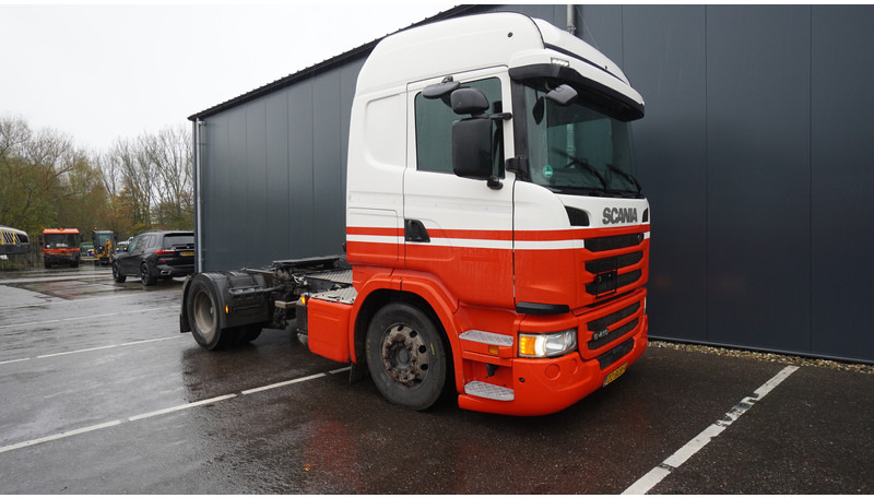 Scania G 410 ADR 684.100KM - Tractor unit: picture 4 Scania G 410 ADR 684.100KM - Tractor unit: picture 4