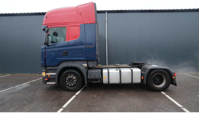 Scania R 410 TOPLINE EURO 6 - Tractor unit: picture 1 Scania R 410 TOPLINE EURO 6 - Tractor unit: picture 1