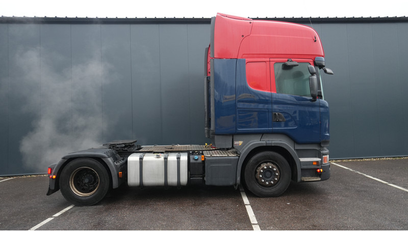 Scania R 410 TOPLINE EURO 6 - Tractor unit: picture 2 Scania R 410 TOPLINE EURO 6 - Tractor unit: picture 2