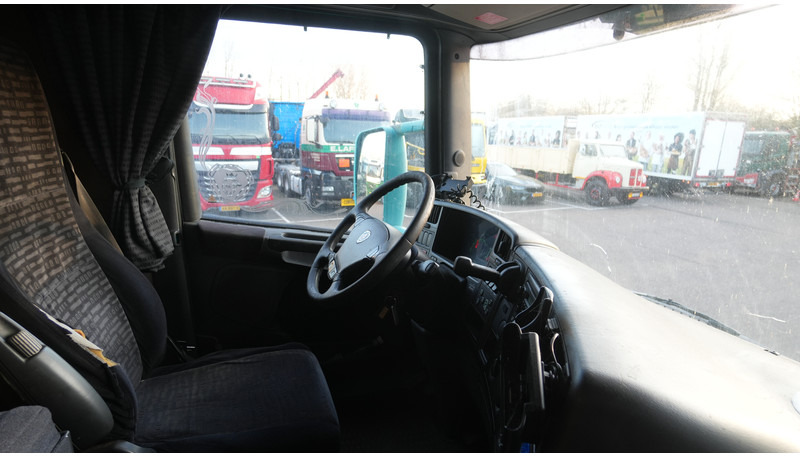 Scania R 420 Topline tractor unit - Tractor unit: picture 5 Scania R 420 Topline tractor unit - Tractor unit: picture 5